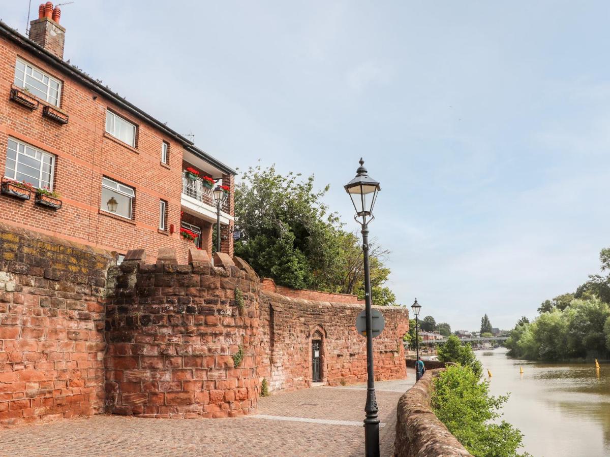 Dee Heights Penthouse Apartment Chester Exterior photo